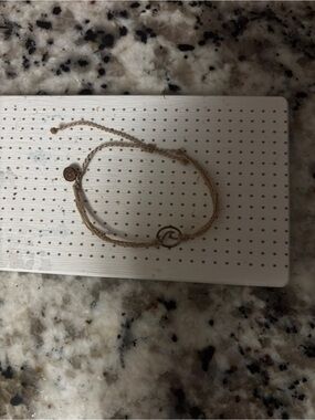 Pura vida bracelet